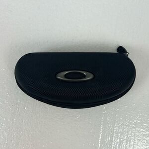 Oakley Black Clamshell Glasses Sunglasses Case One Size